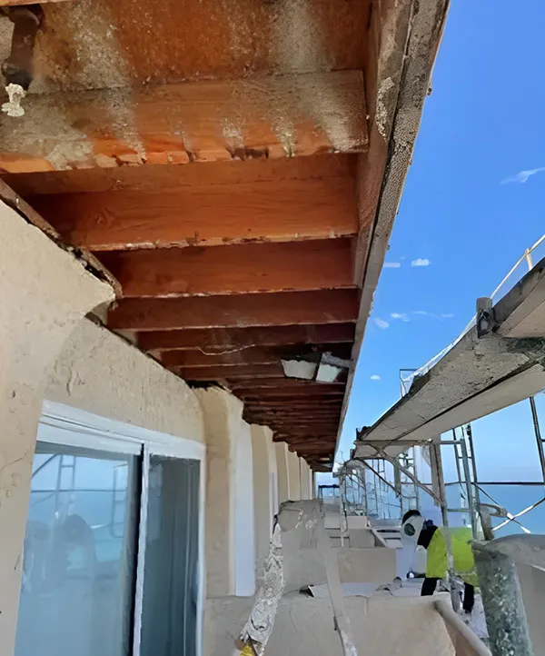 Structural Repairs